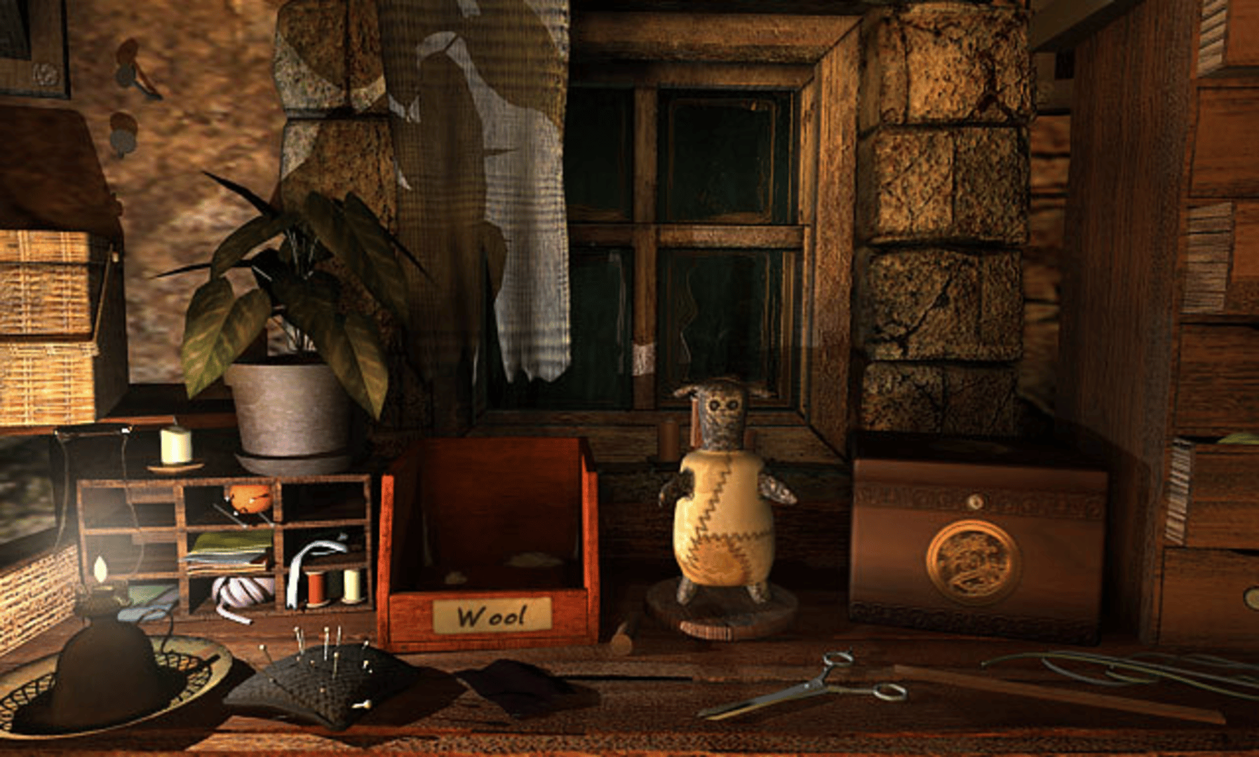 Nancy Drew: The Haunting of Castle Malloy screenshot