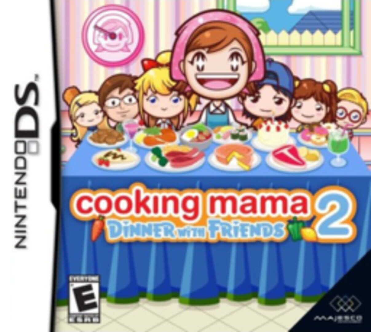 Cooking Mama 2: Dinner With Friends