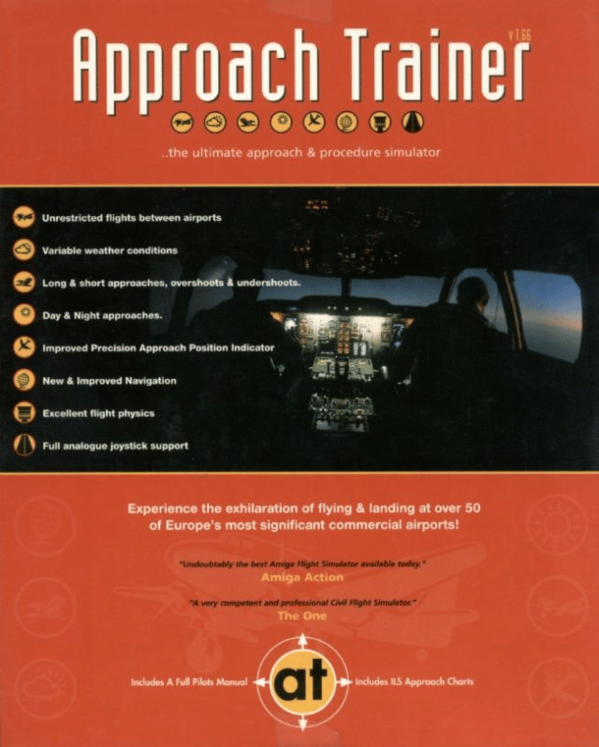 Approach Trainer Cover