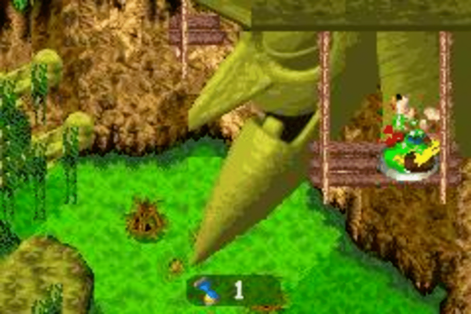 Banjo-Kazooie: Grunty's Revenge screenshot