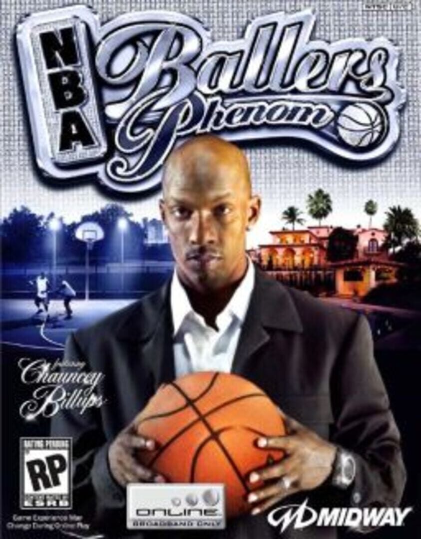 NBA Ballers: Phenom (2006)