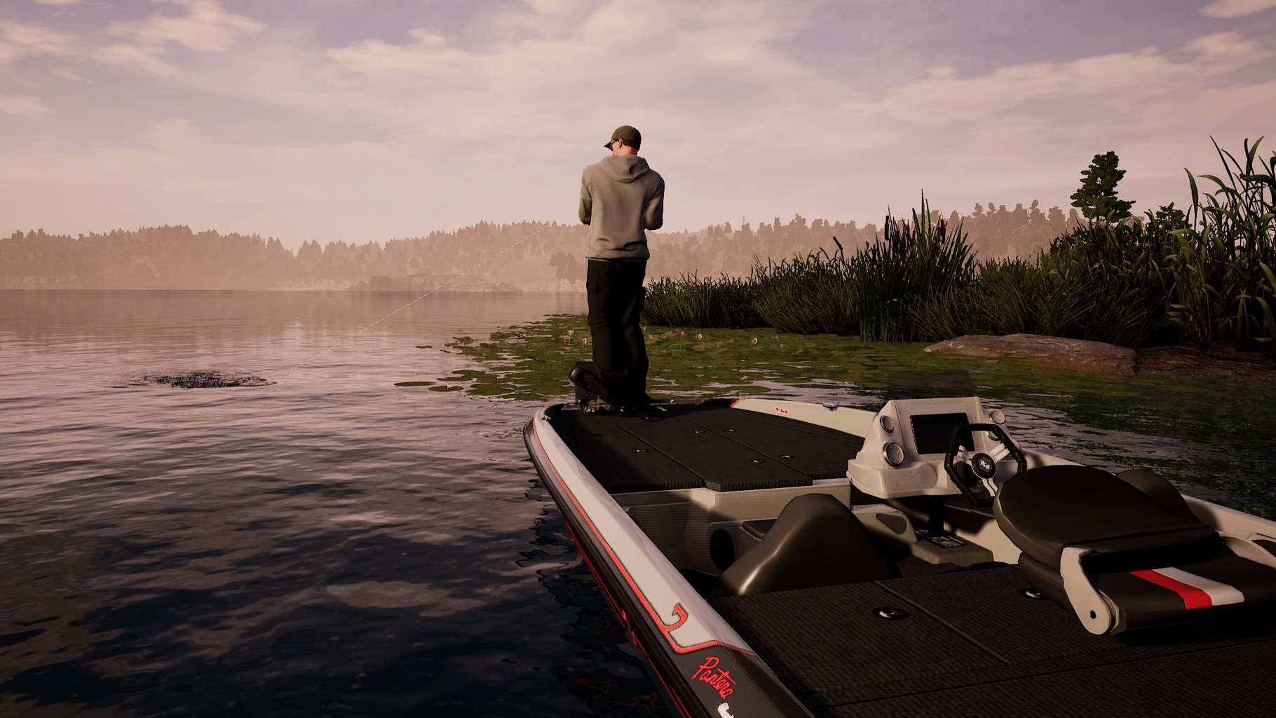 Fishing Sim World: Pro Tour screenshot