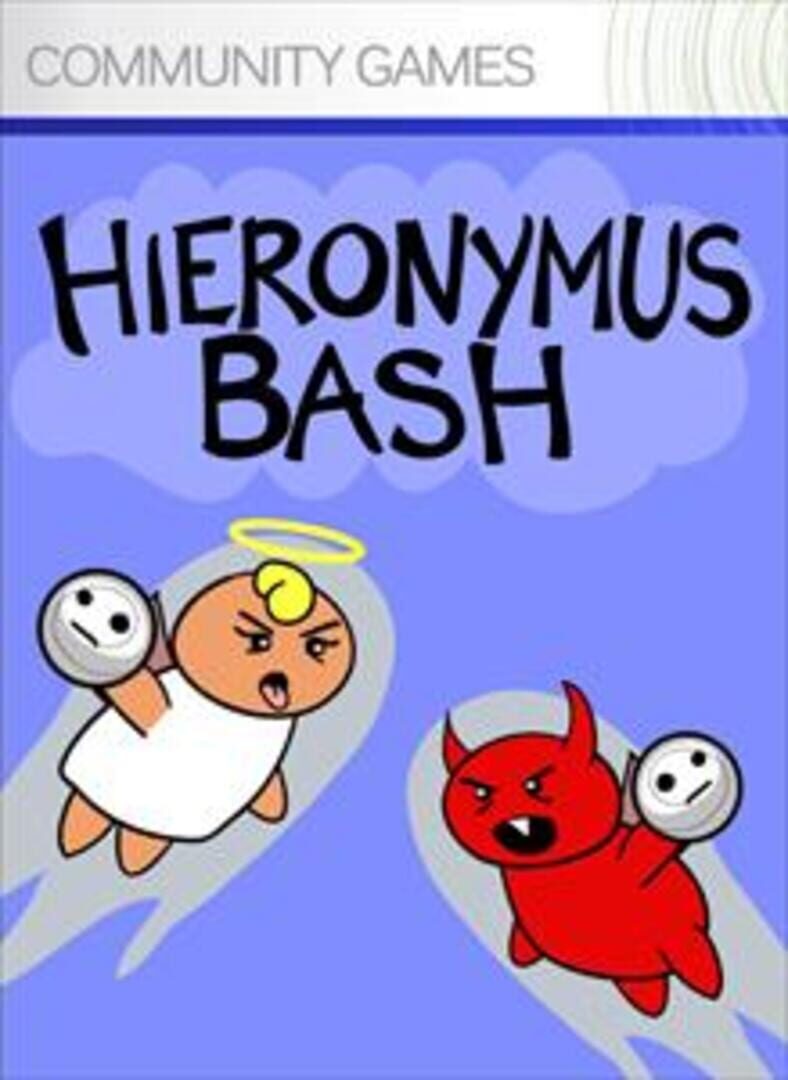 Hieronymus Bash cover art