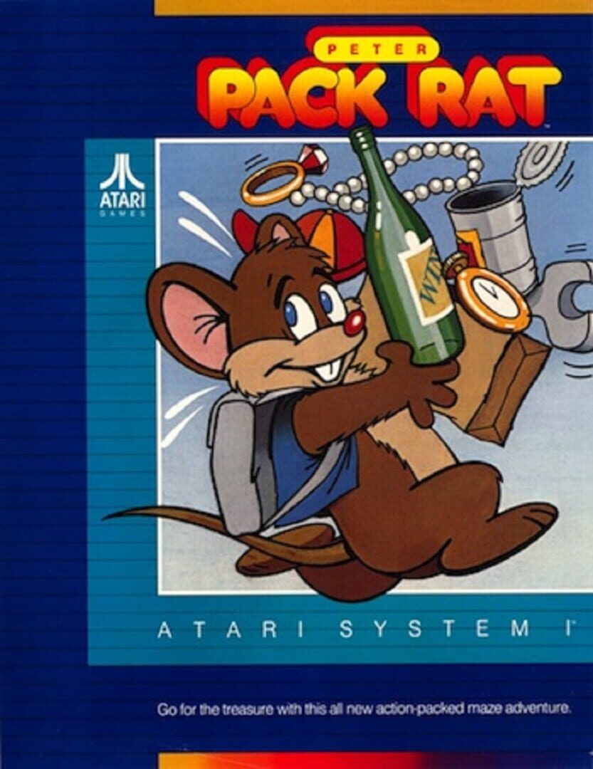 Peter Pack Rat (1985)