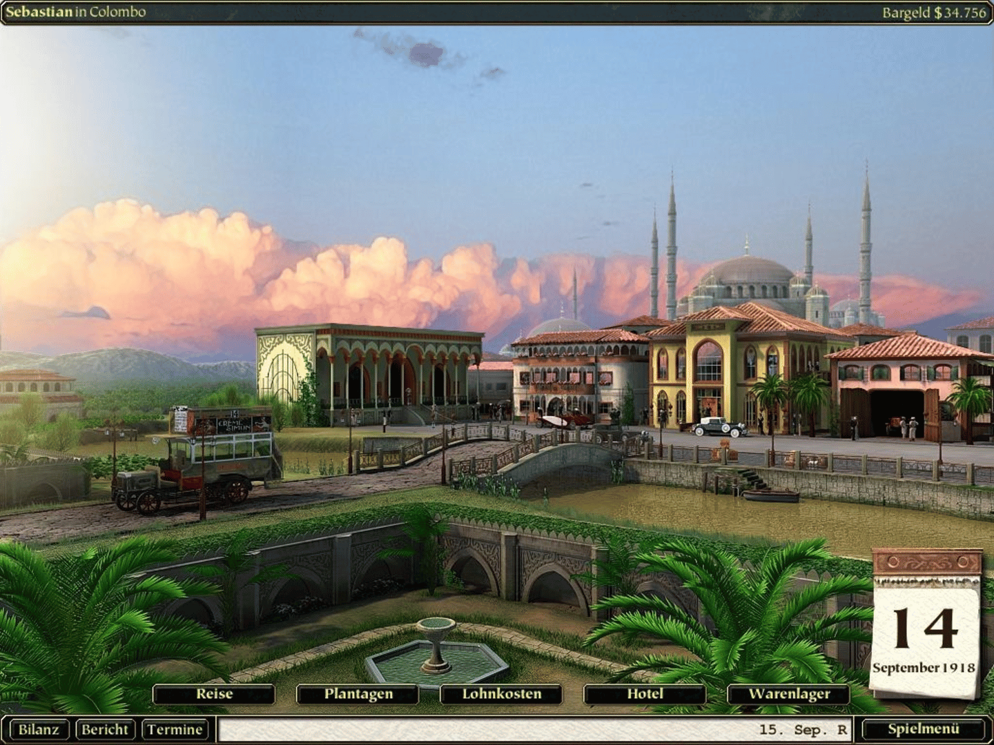 The Great Art Race screenshot