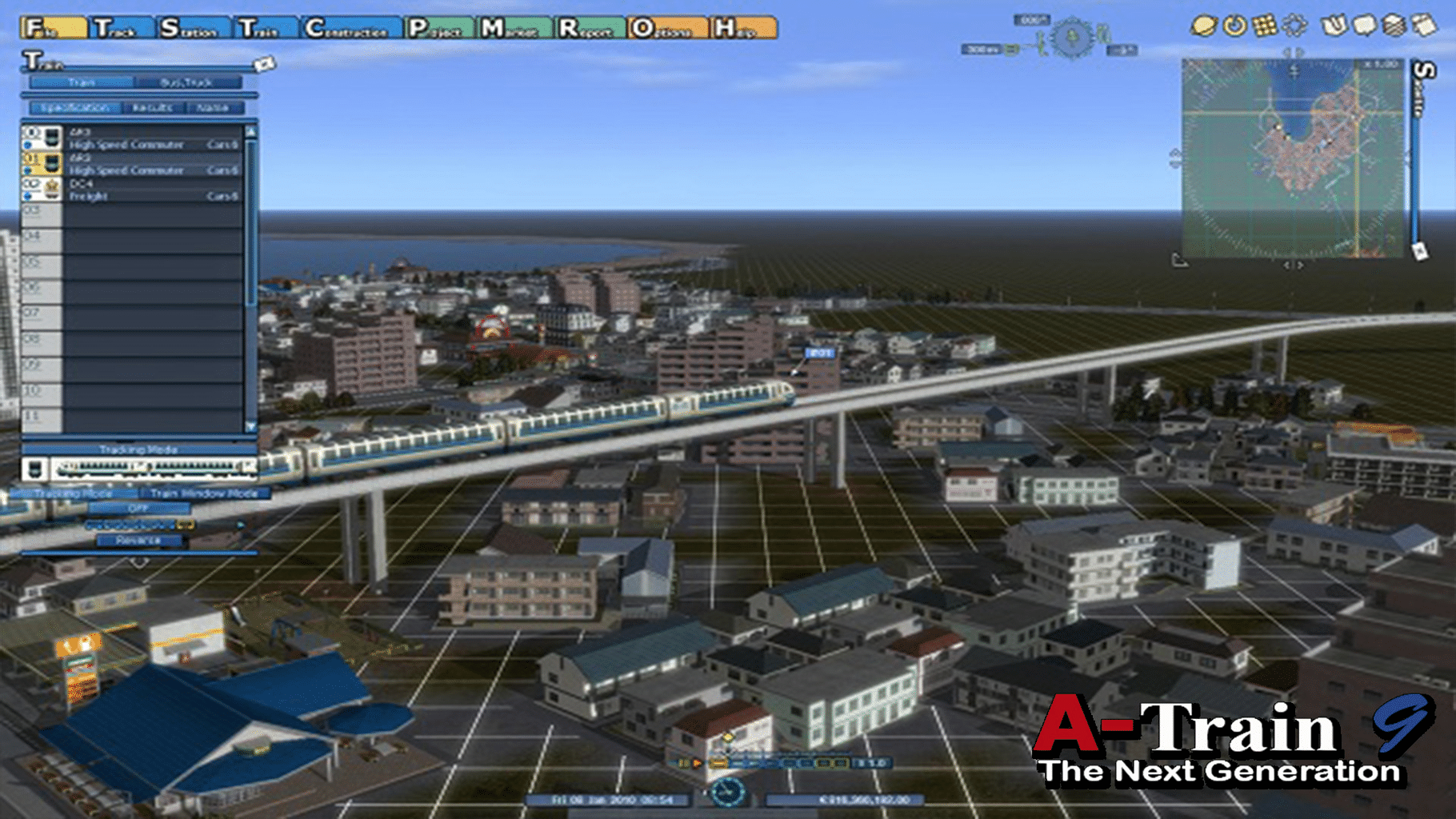 The Train Giant screenshot