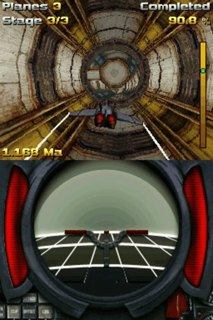 AiRace: Tunnel screenshot