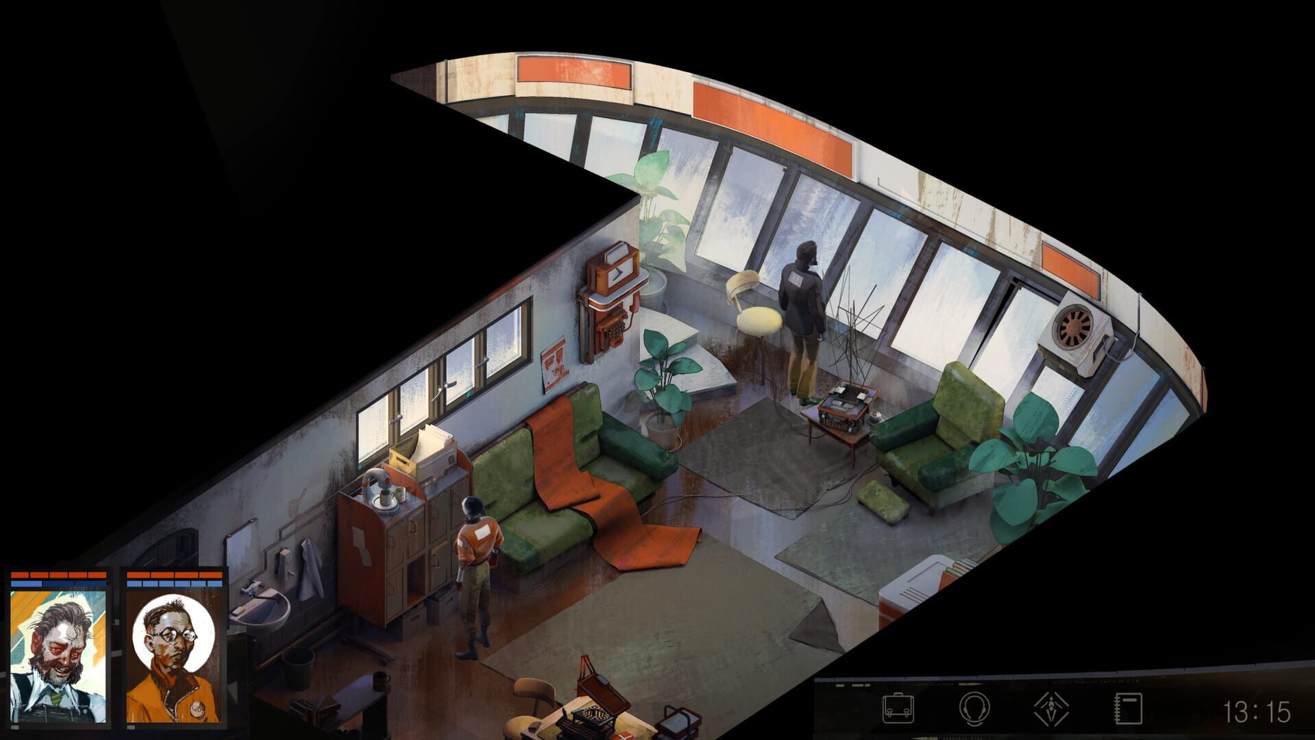 Disco Elysium screenshot