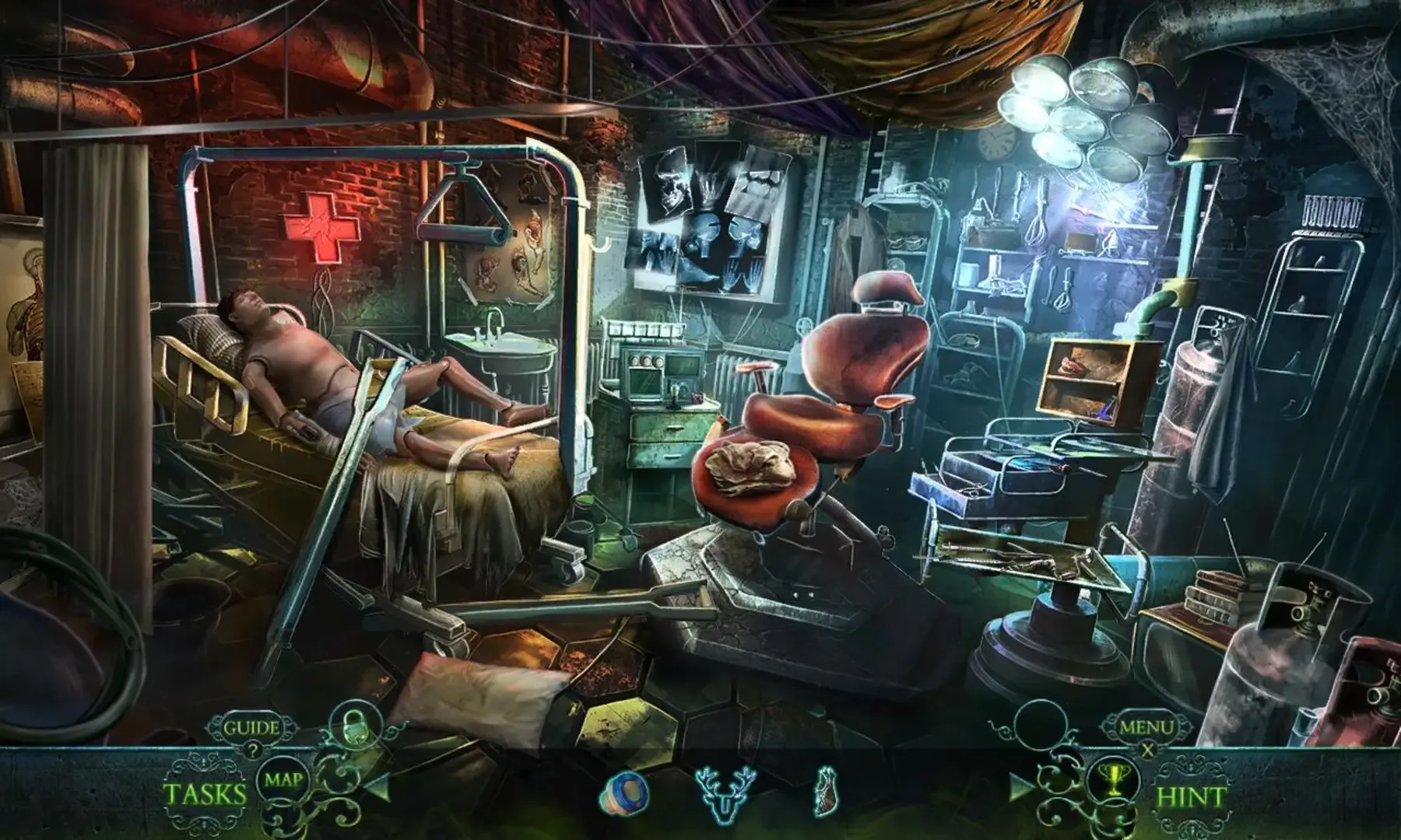 Phantasmat: The Endless Night - Collector's Edition