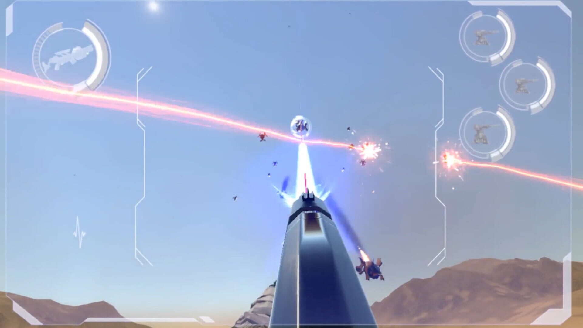 Echoes of War: The Last Heartbeat - Screenshot