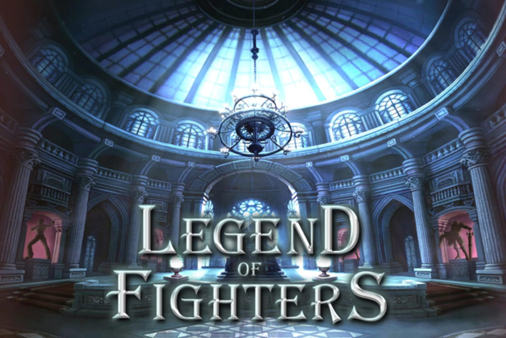 Cover image of Legend of Fighters
