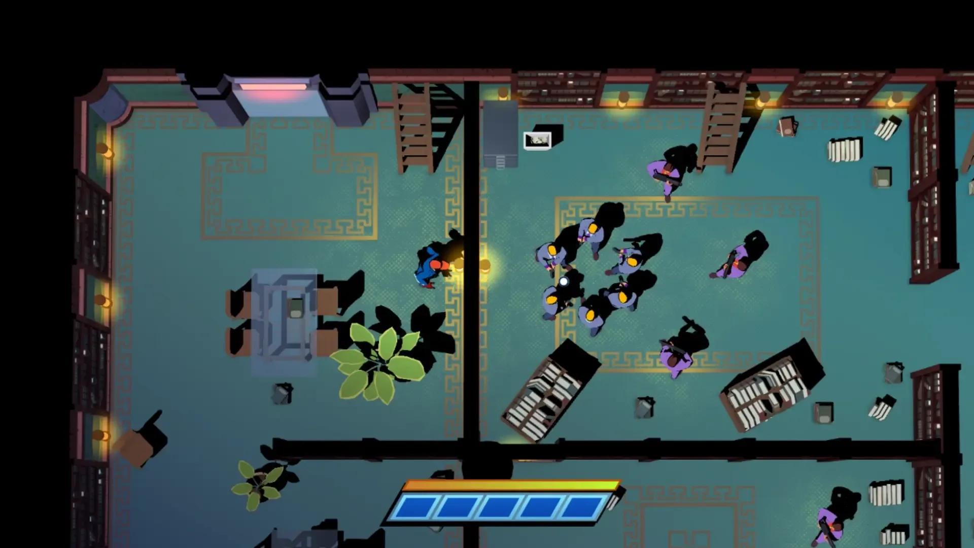 Captura de pantalla - Mr. Shifty