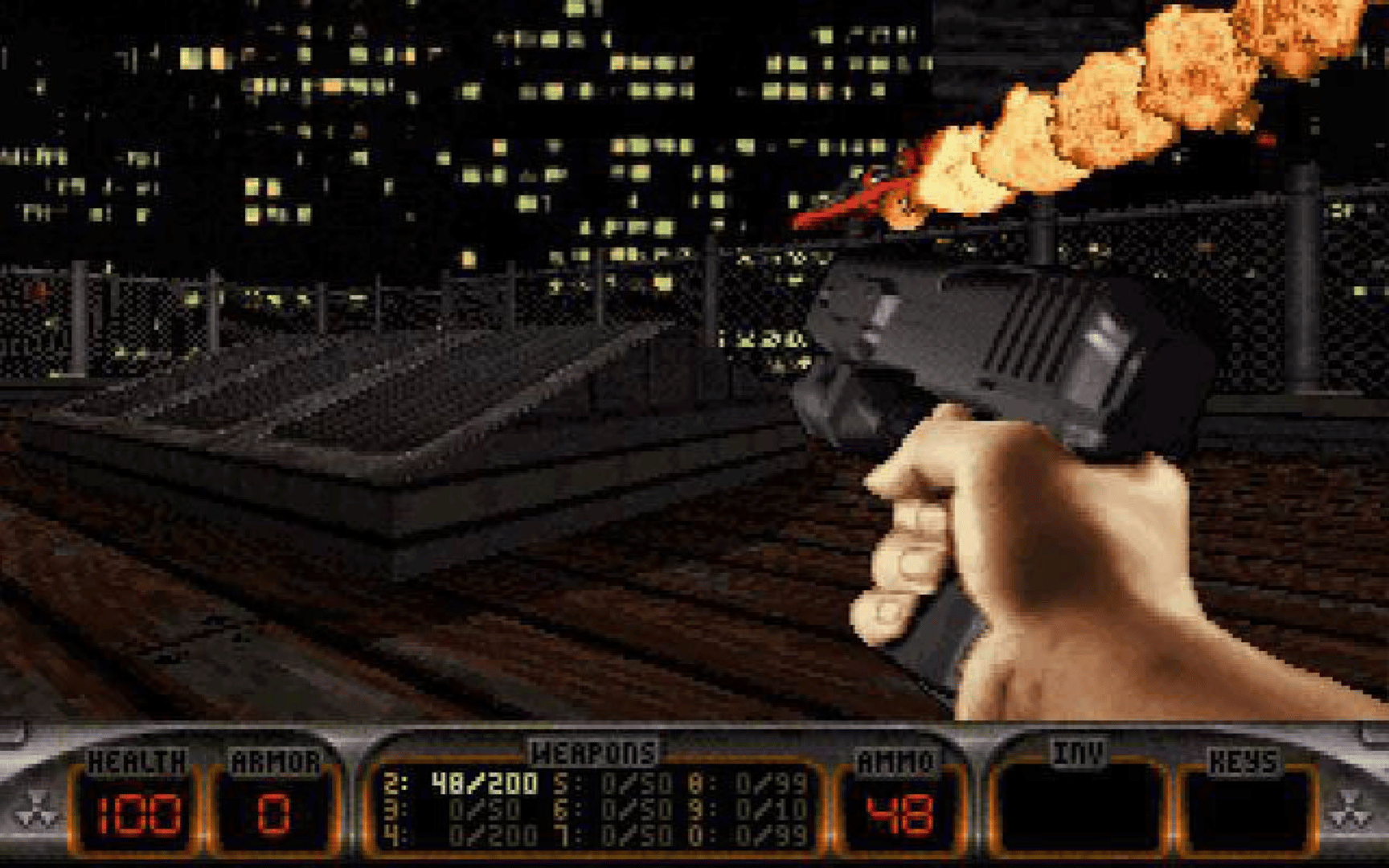 Duke Nukem 3D screenshot