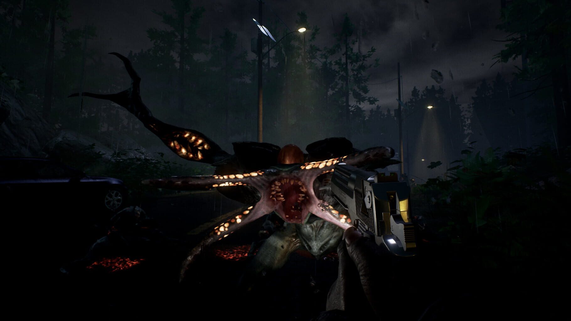 Earthfall screenshot