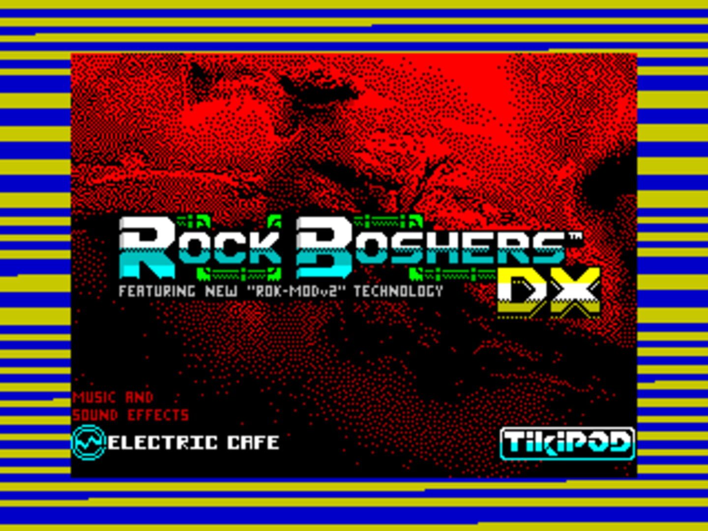 Rock Boshers DX (2014)