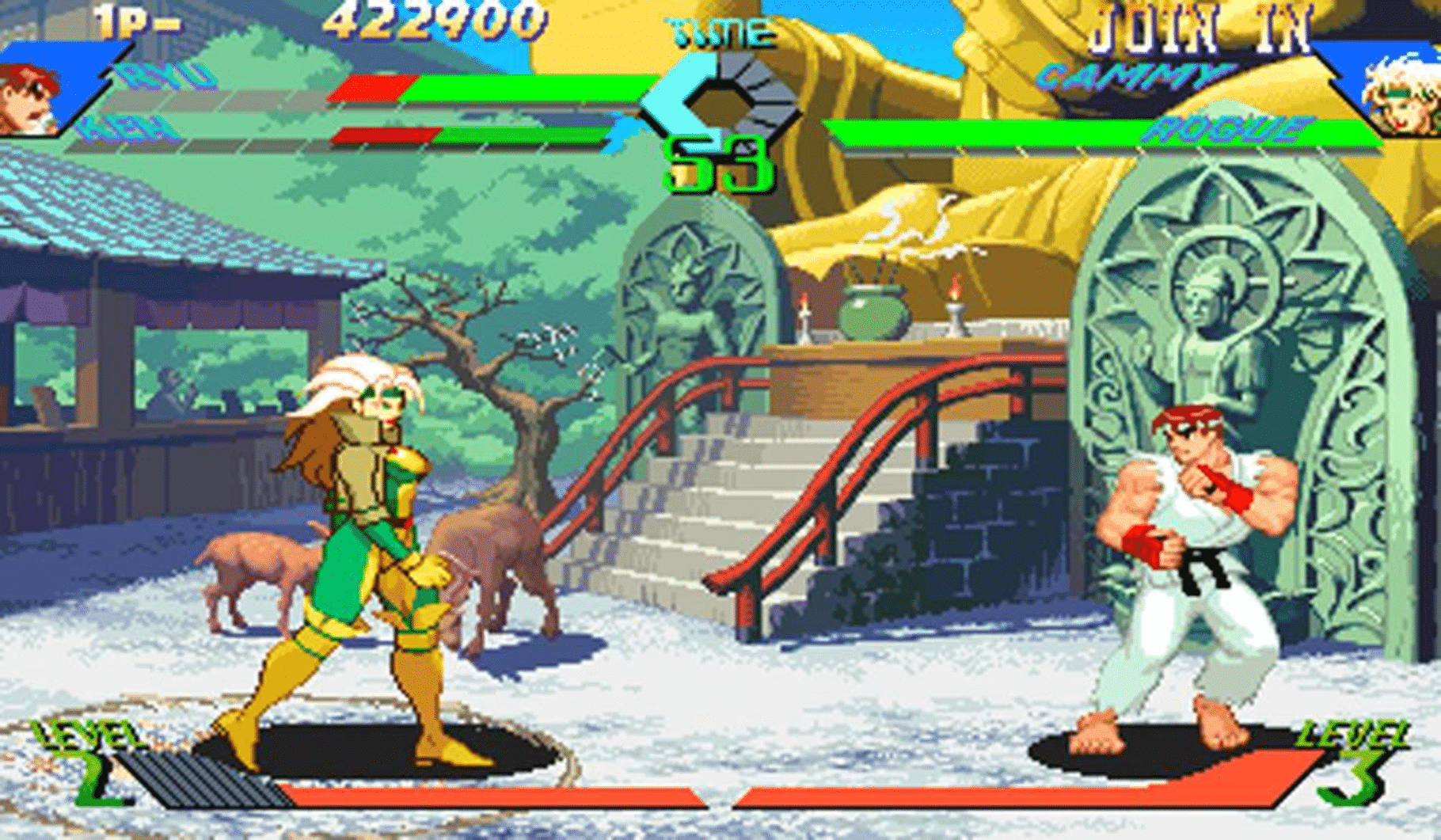 X-Men vs. Street Fighter3.63.6X-Men vs. Street FighterLog a Game