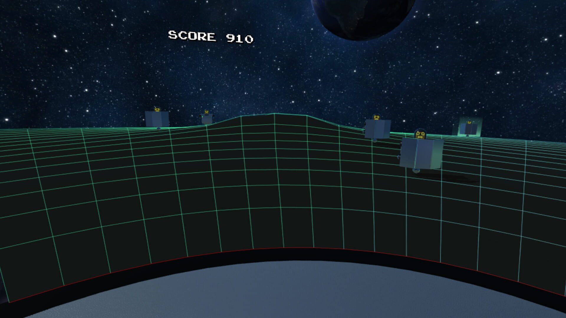 Dawn of the Robot Empire - Screenshot