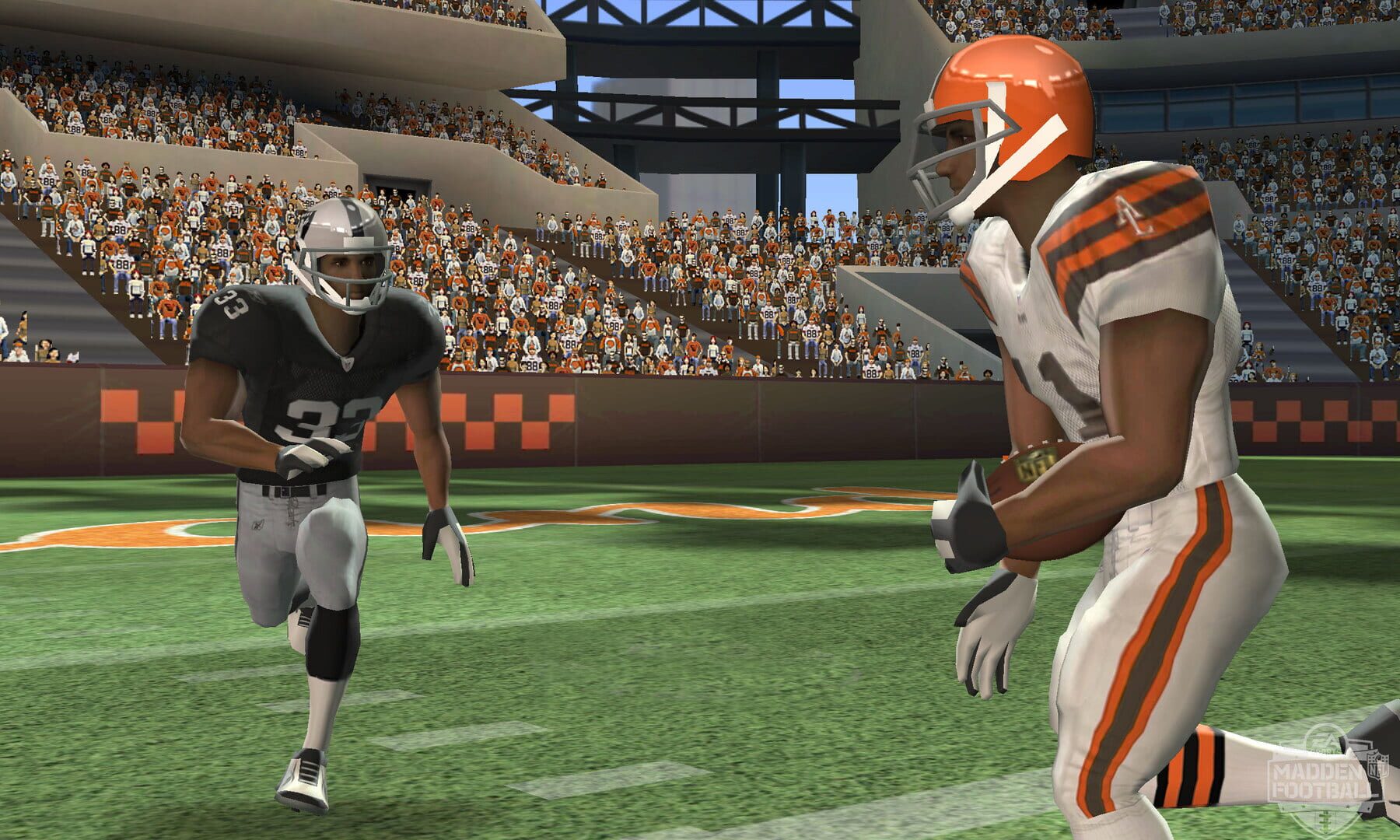 Captura de pantalla - Madden NFL Football