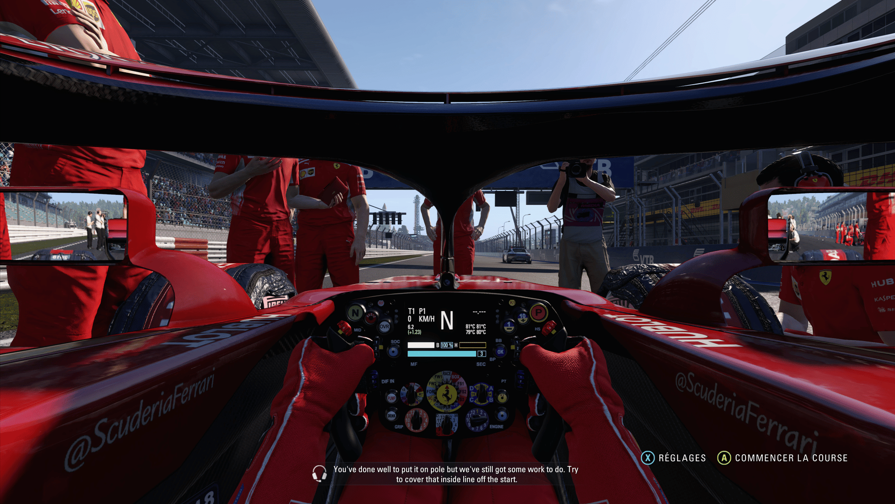 F1 2018 screenshot