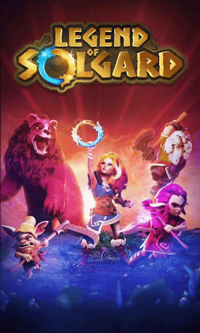 Legend of Solgard screenshot