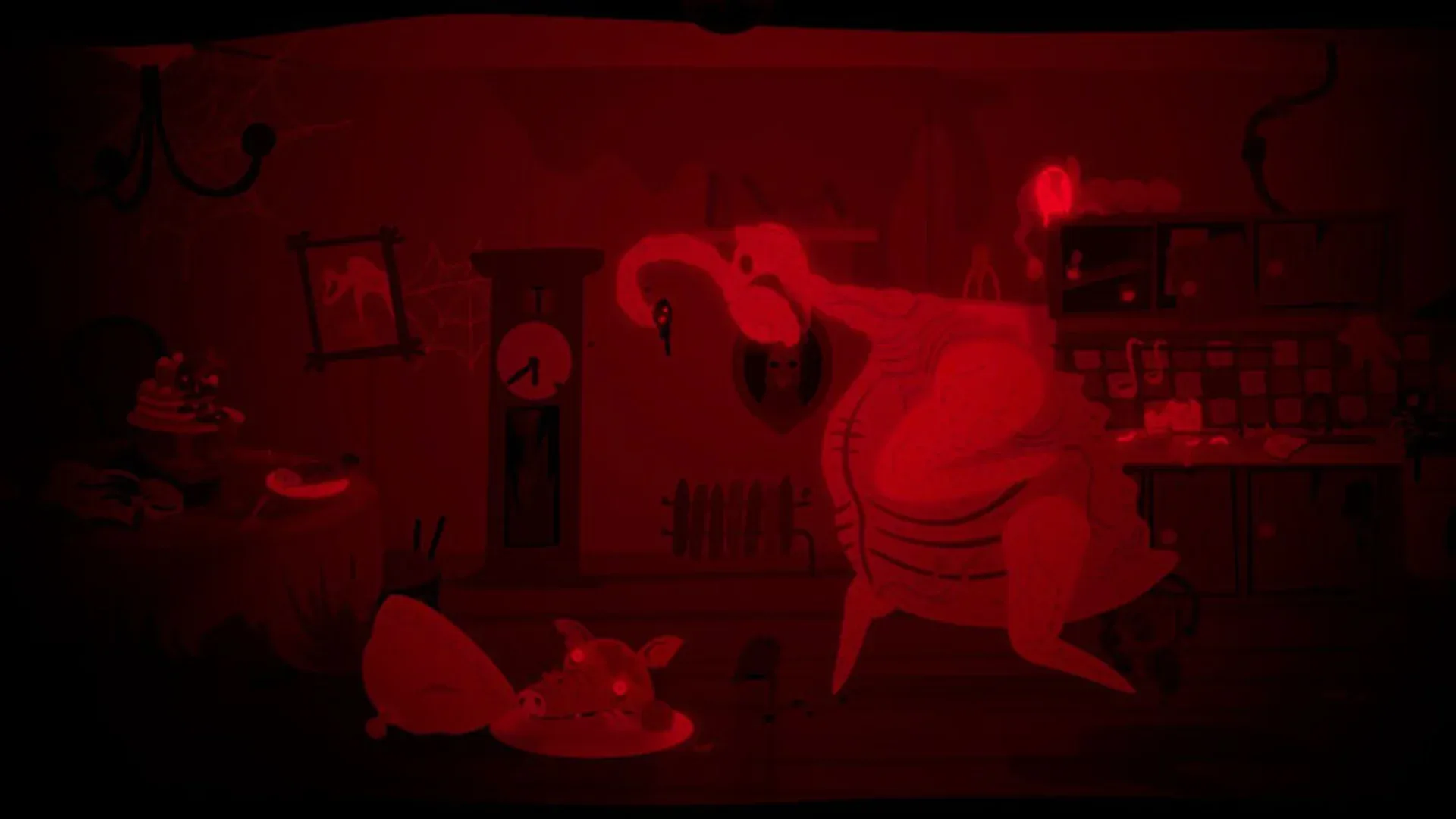 Captura de pantalla - Bulb Boy