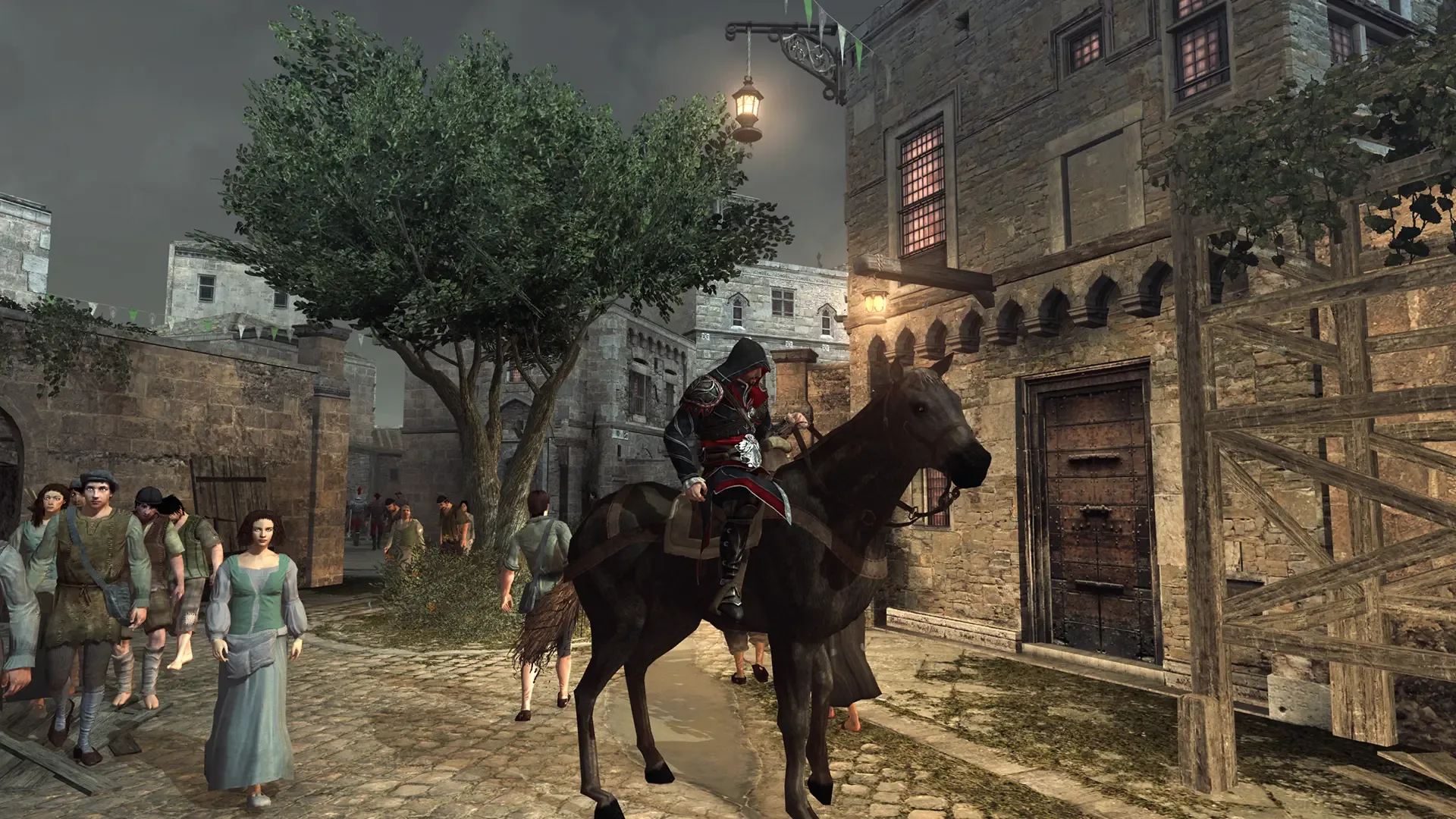 Captura de pantalla - Assassin's Creed Brotherhood