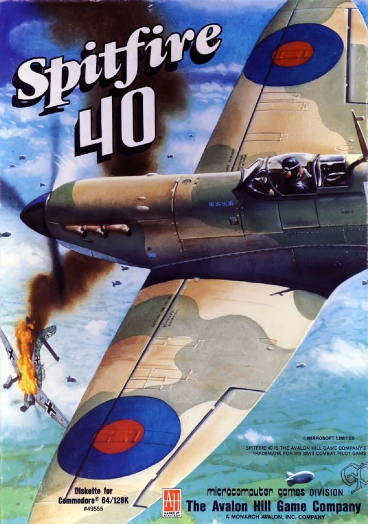 Spitfire 40 (1985)