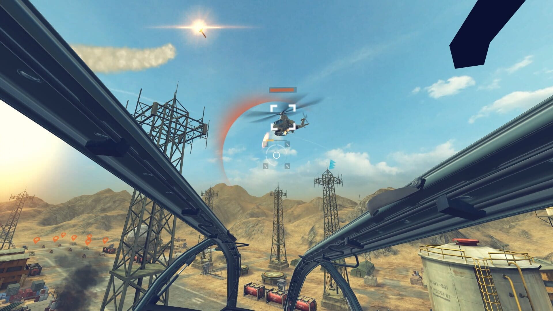 Gunship Battle2 VR: Steam Edition - Screenshot