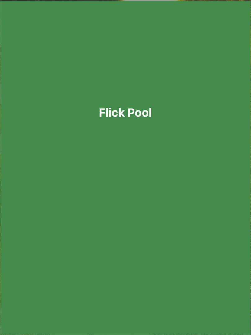 Flick Pool