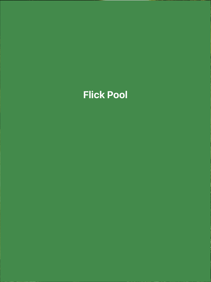 Flick Pool Cover