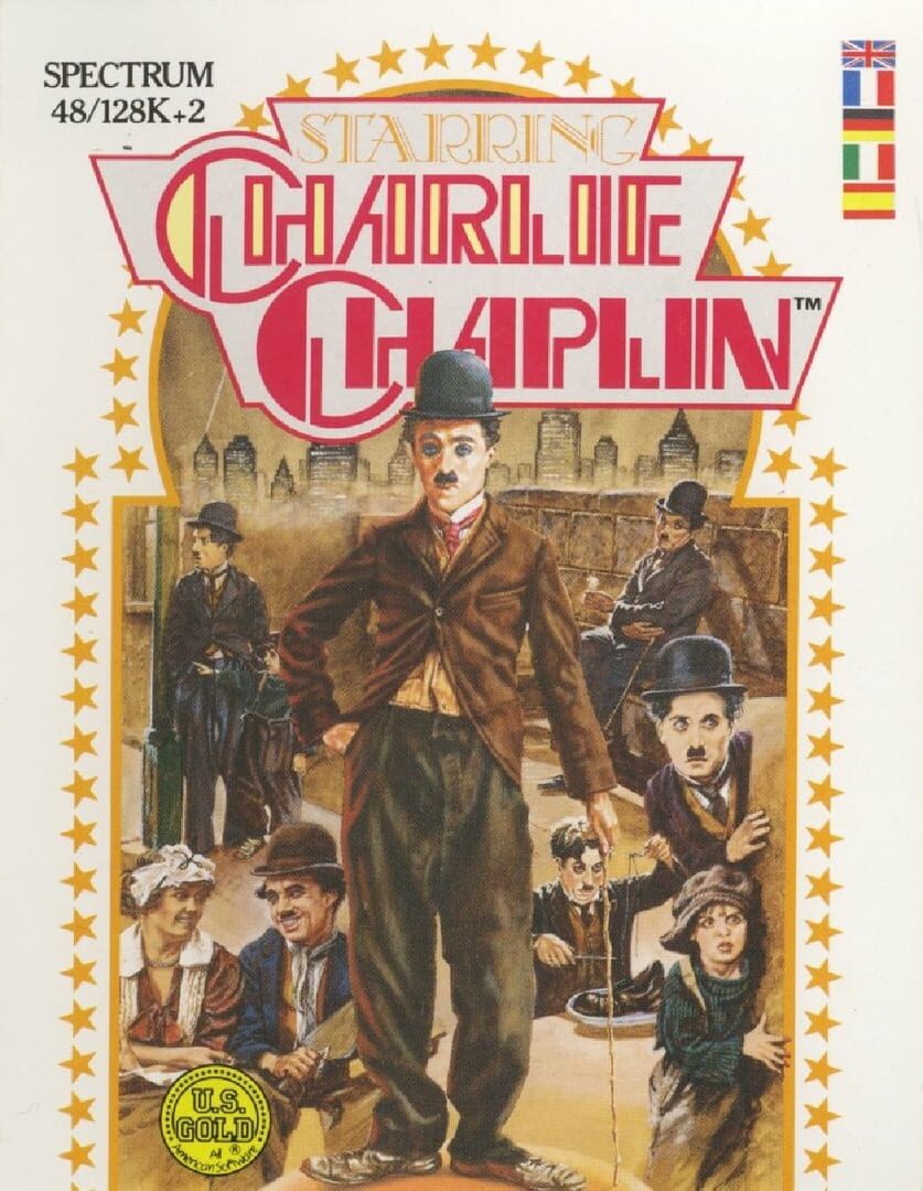 Charlie Chaplin (1988)