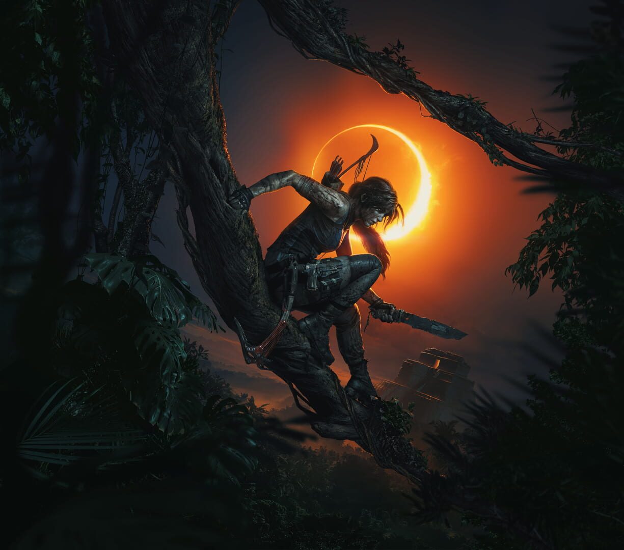 Arte - Shadow of the Tomb Raider