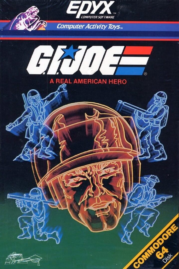 G.I. Joe: A Real American Hero (1985)