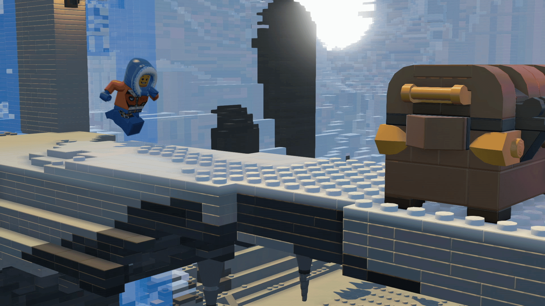 LEGO Worlds screenshot