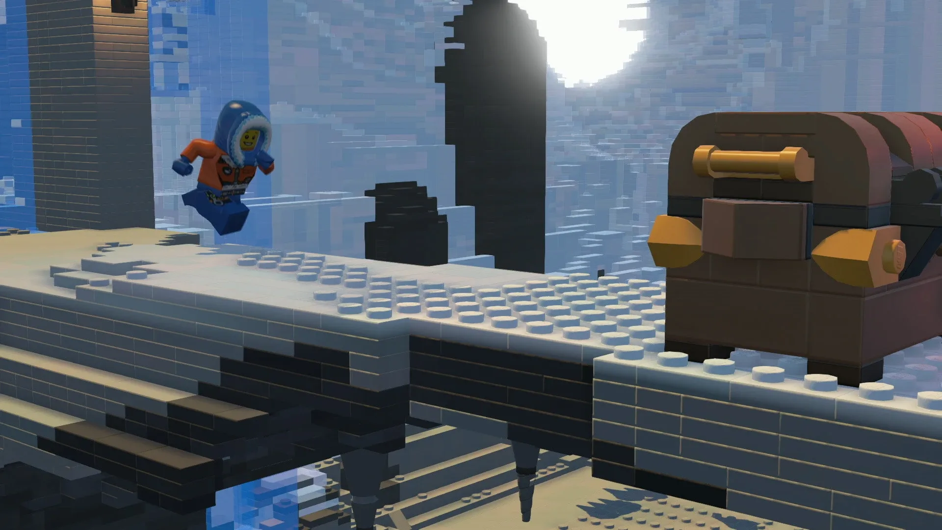 Captura de pantalla - LEGO Worlds
