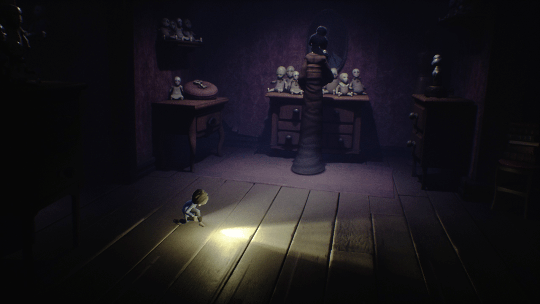 Little Nightmares: Complete Edition screenshot