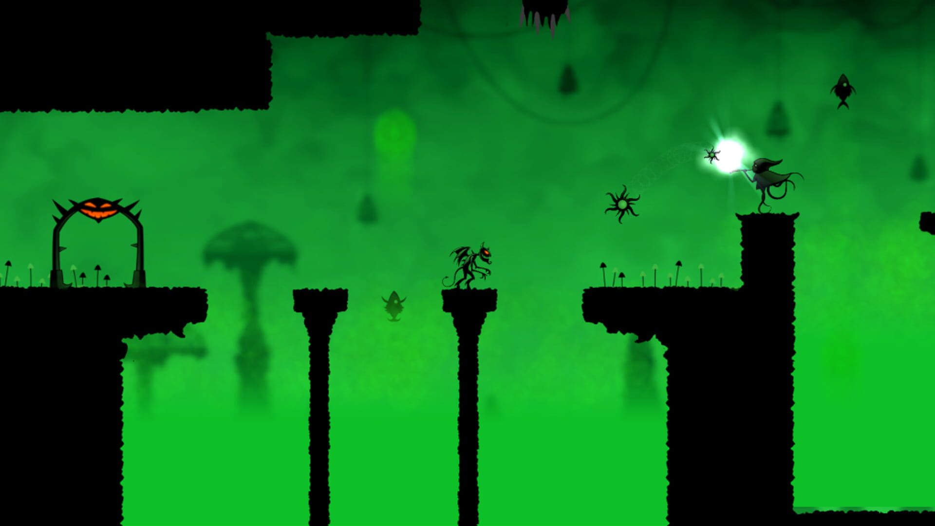 Demongeon - Screenshot