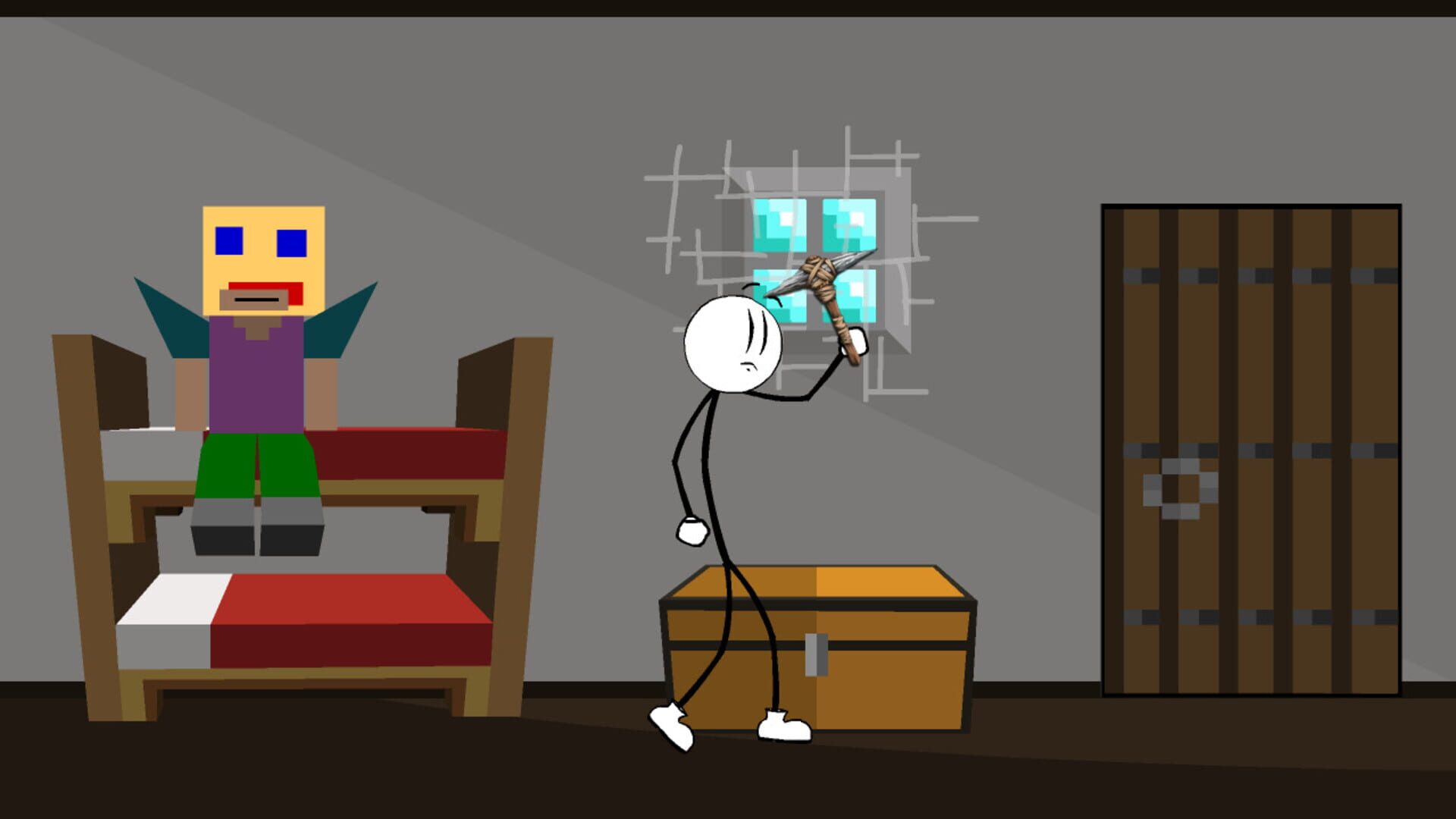 Jailbreak Craft - Screenshot