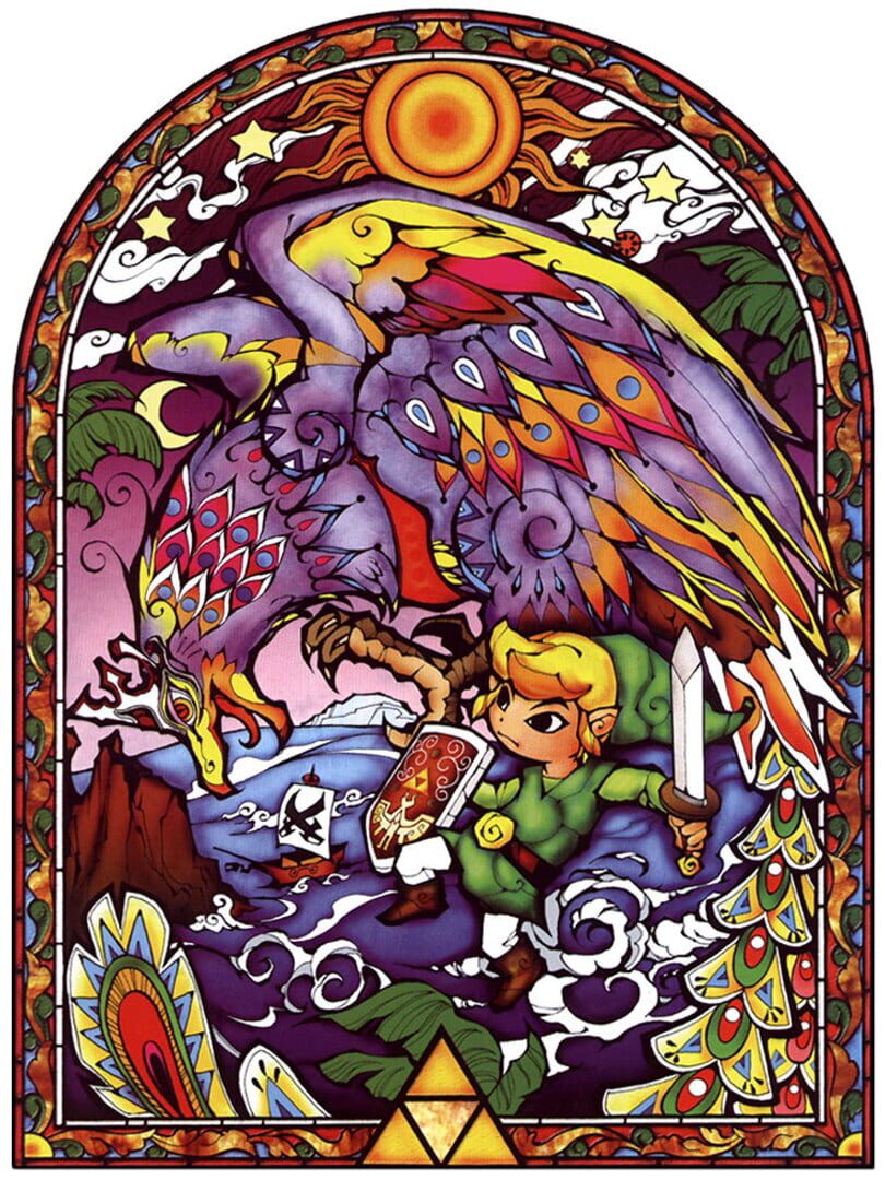 Arte - The Legend of Zelda: The Wind Waker
