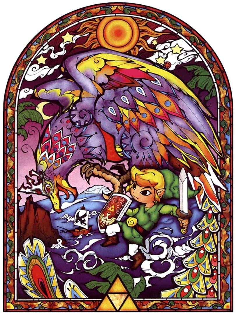 The Legend of Zelda: The Wind Waker Image