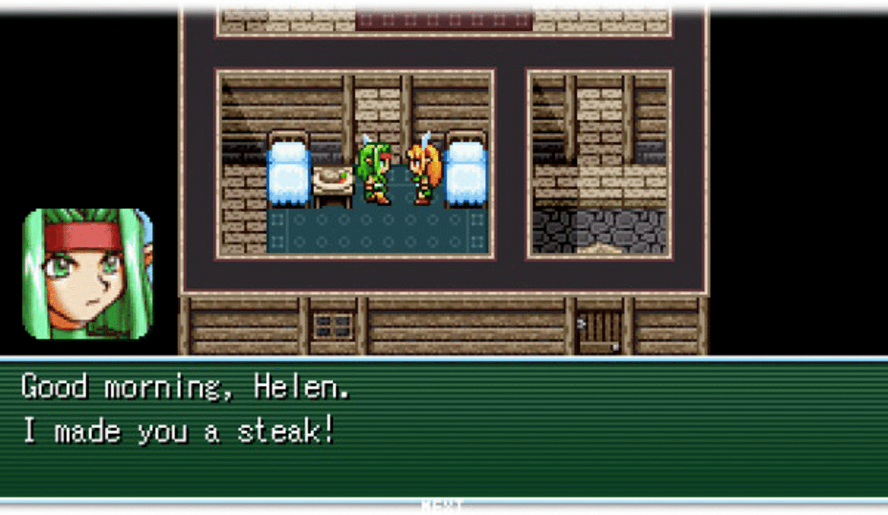 Helen's Mysterious Castle screenshot