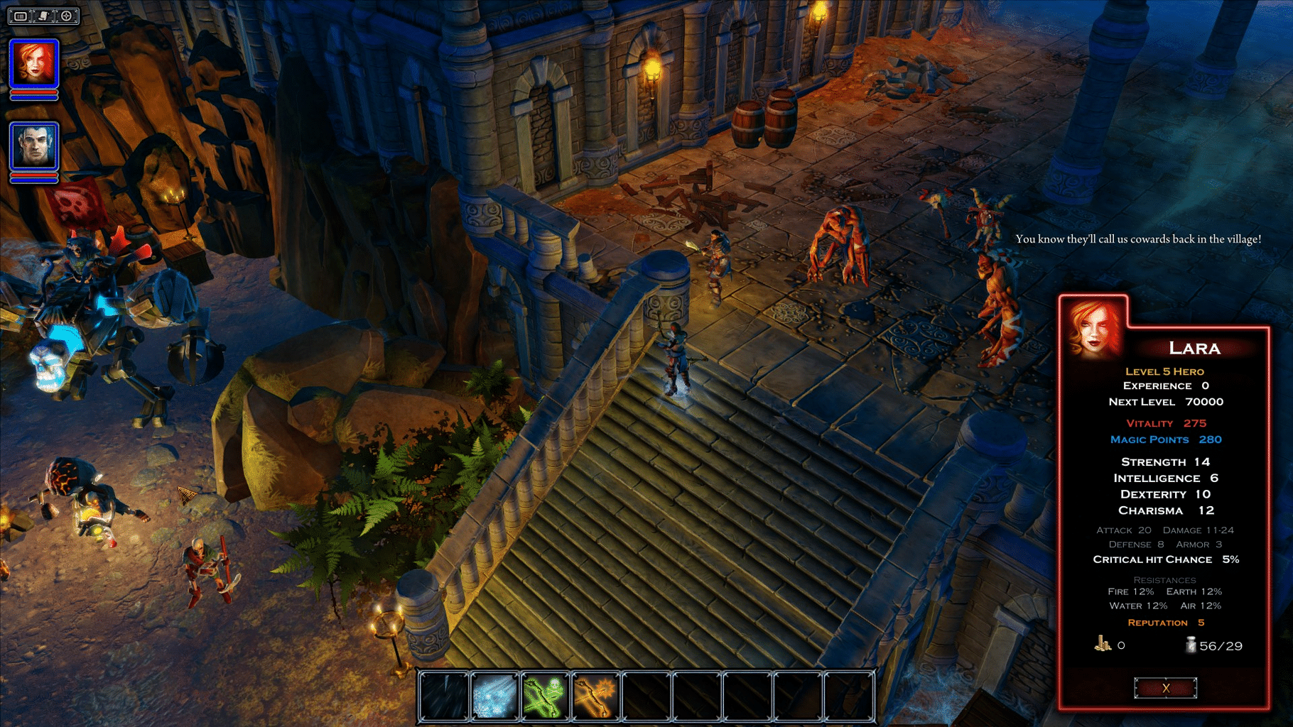 Divinity: Original Sin screenshot