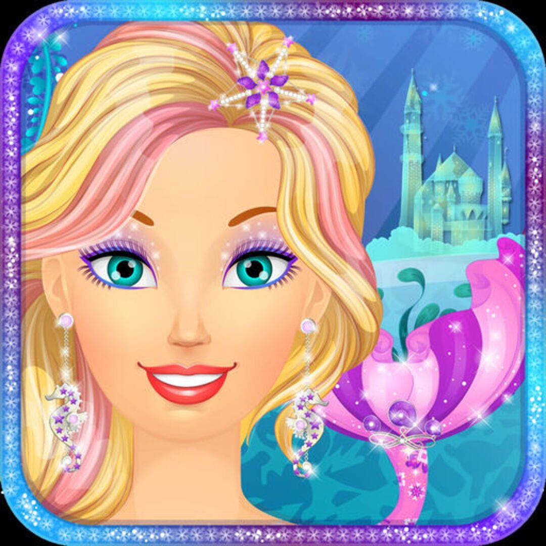 Ice Princess Mermaid Salon: Girls Makeover Games (2015)