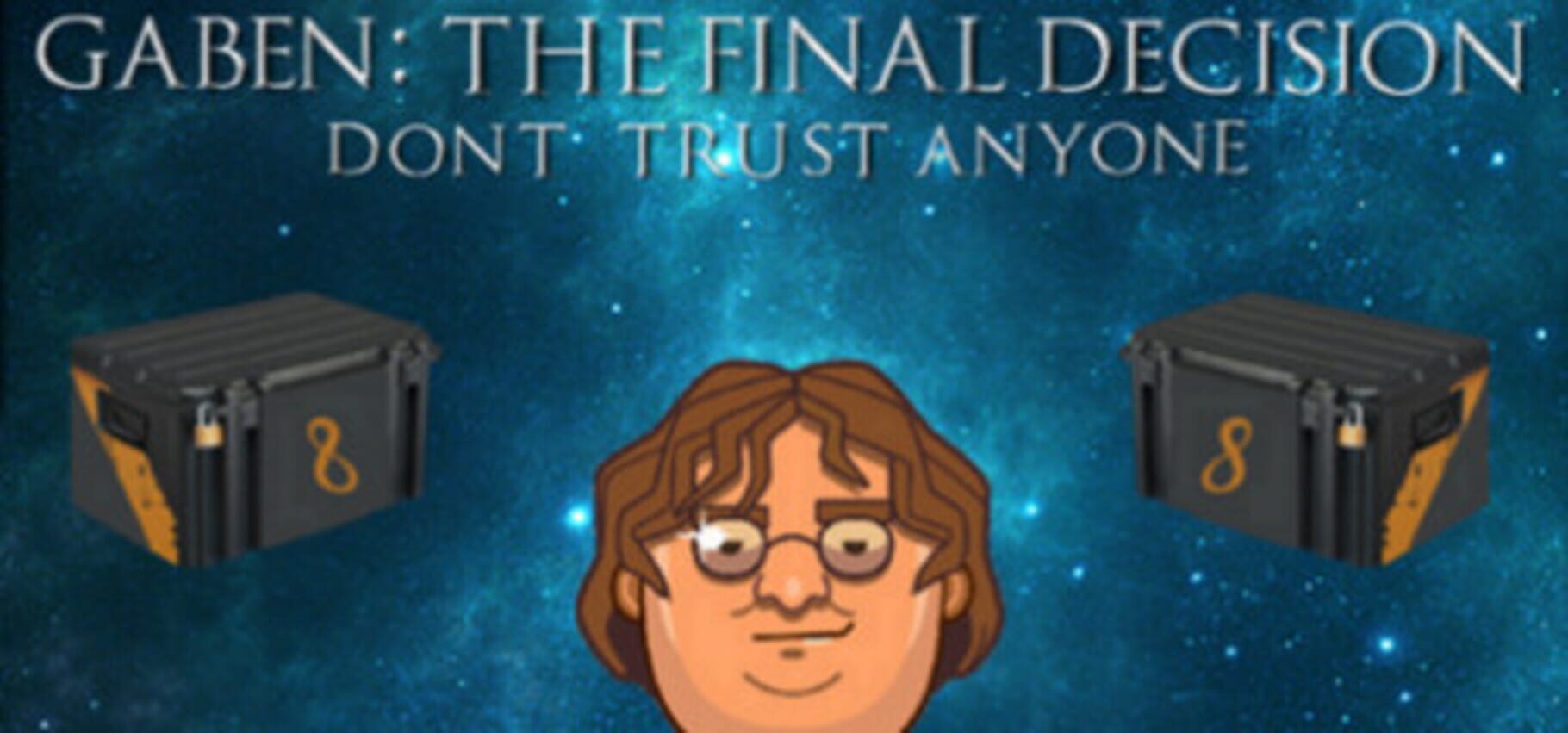 GabeN: The Final Decision (2015)