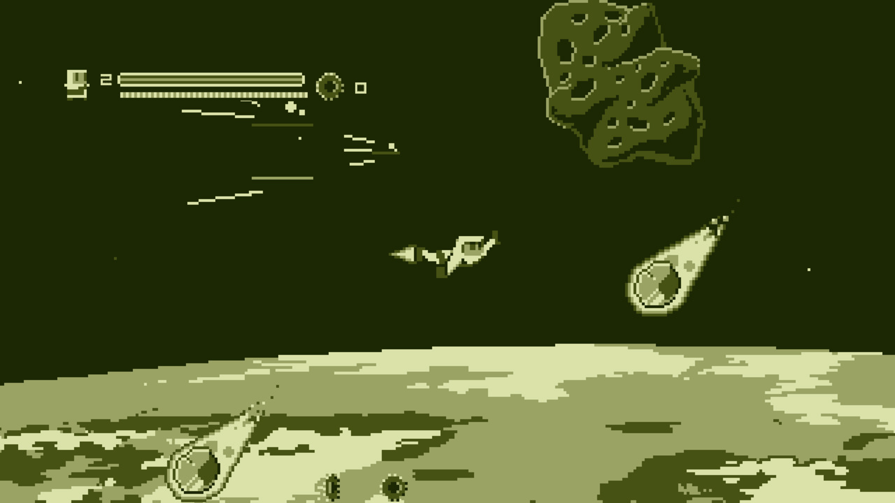 Super Rad Raygun screenshot