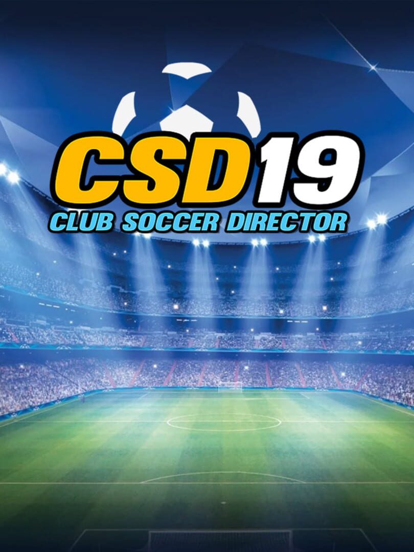 Club Soccer Director 2019 (2018)