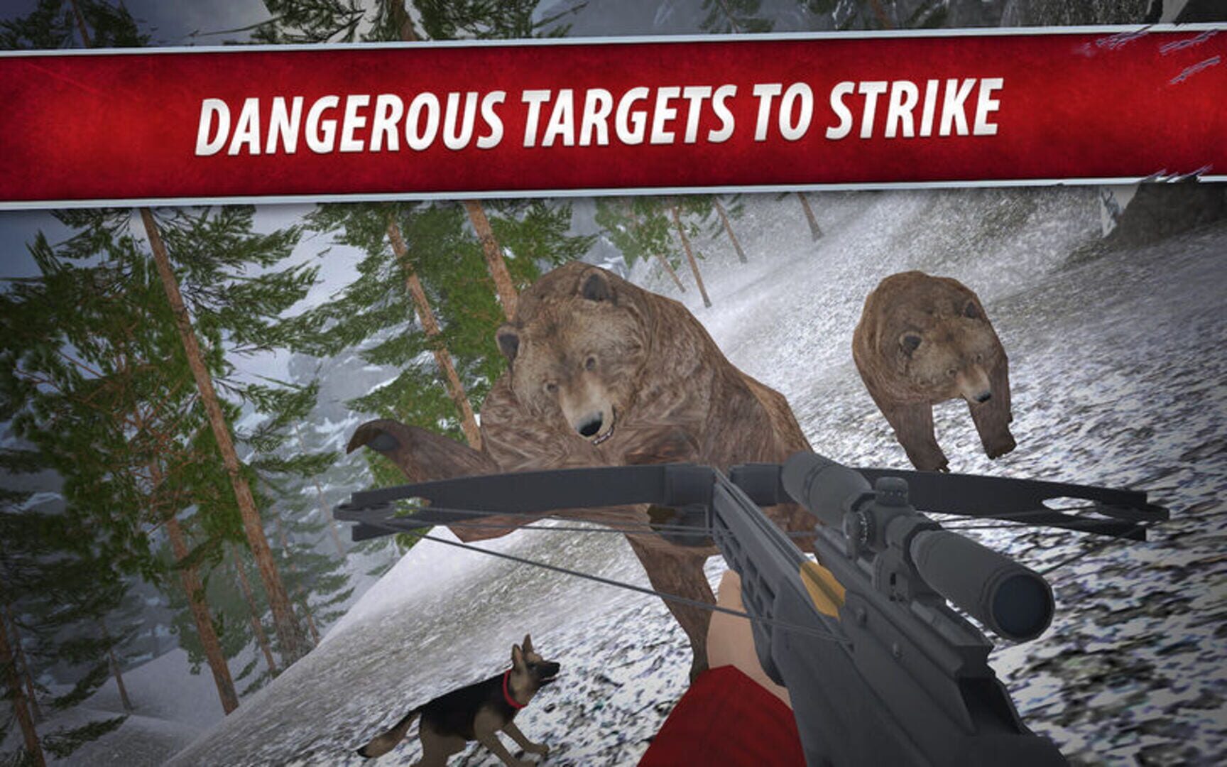 Hunting Animals - Shooting Simulator - Screenshot
