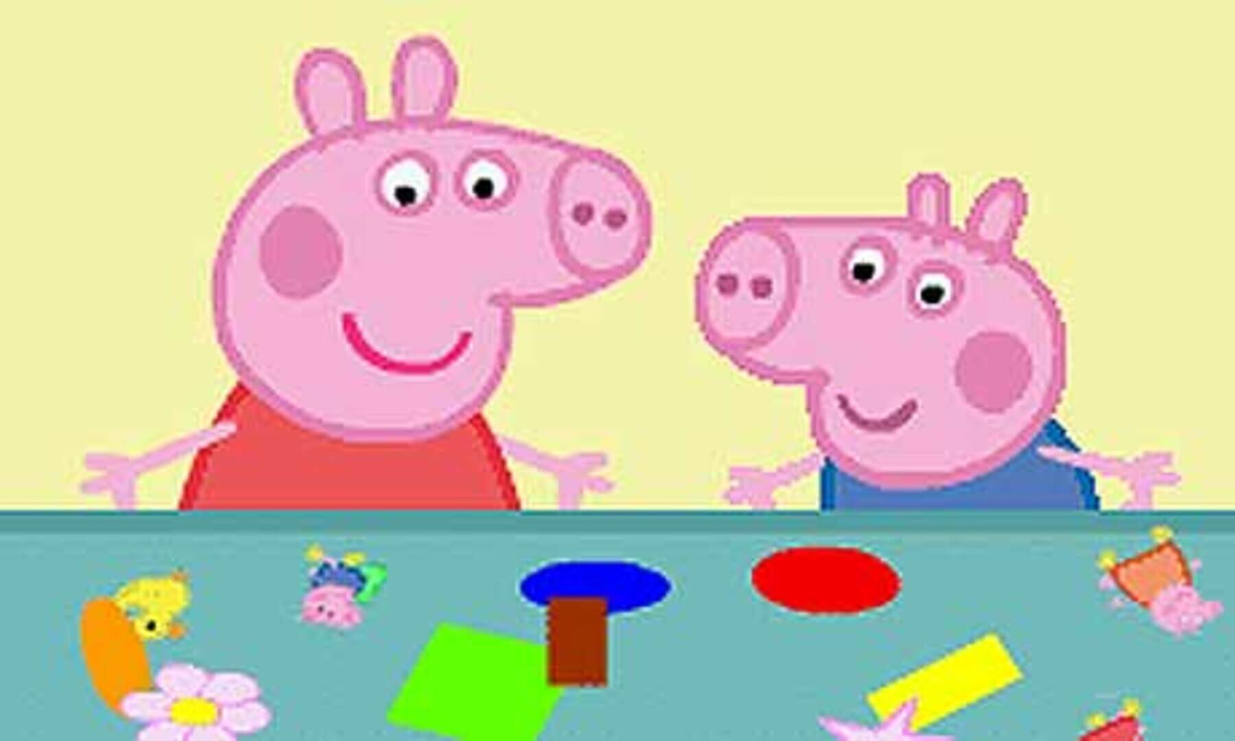 Captura de pantalla - Peppa Pig: Fun and Games