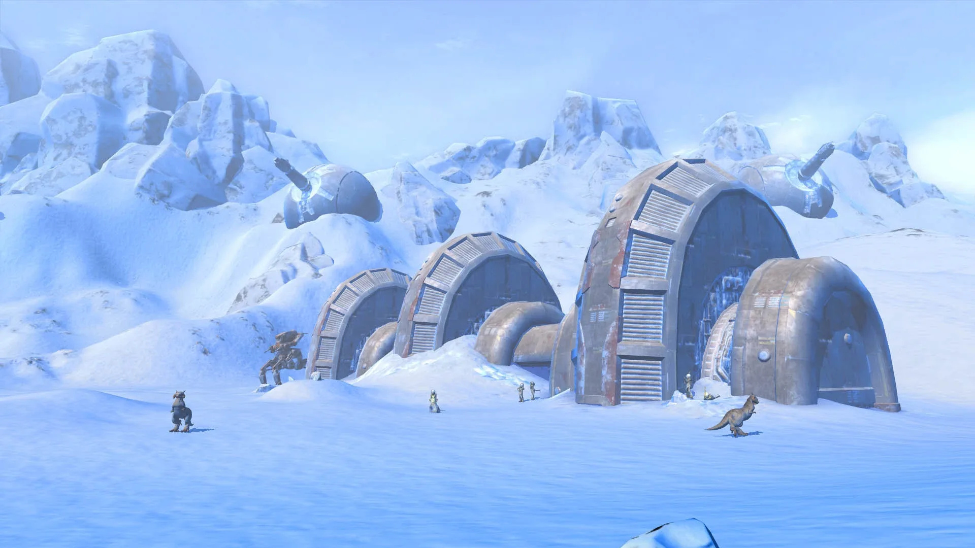 Captura de pantalla - Star Wars: The Old Republic
