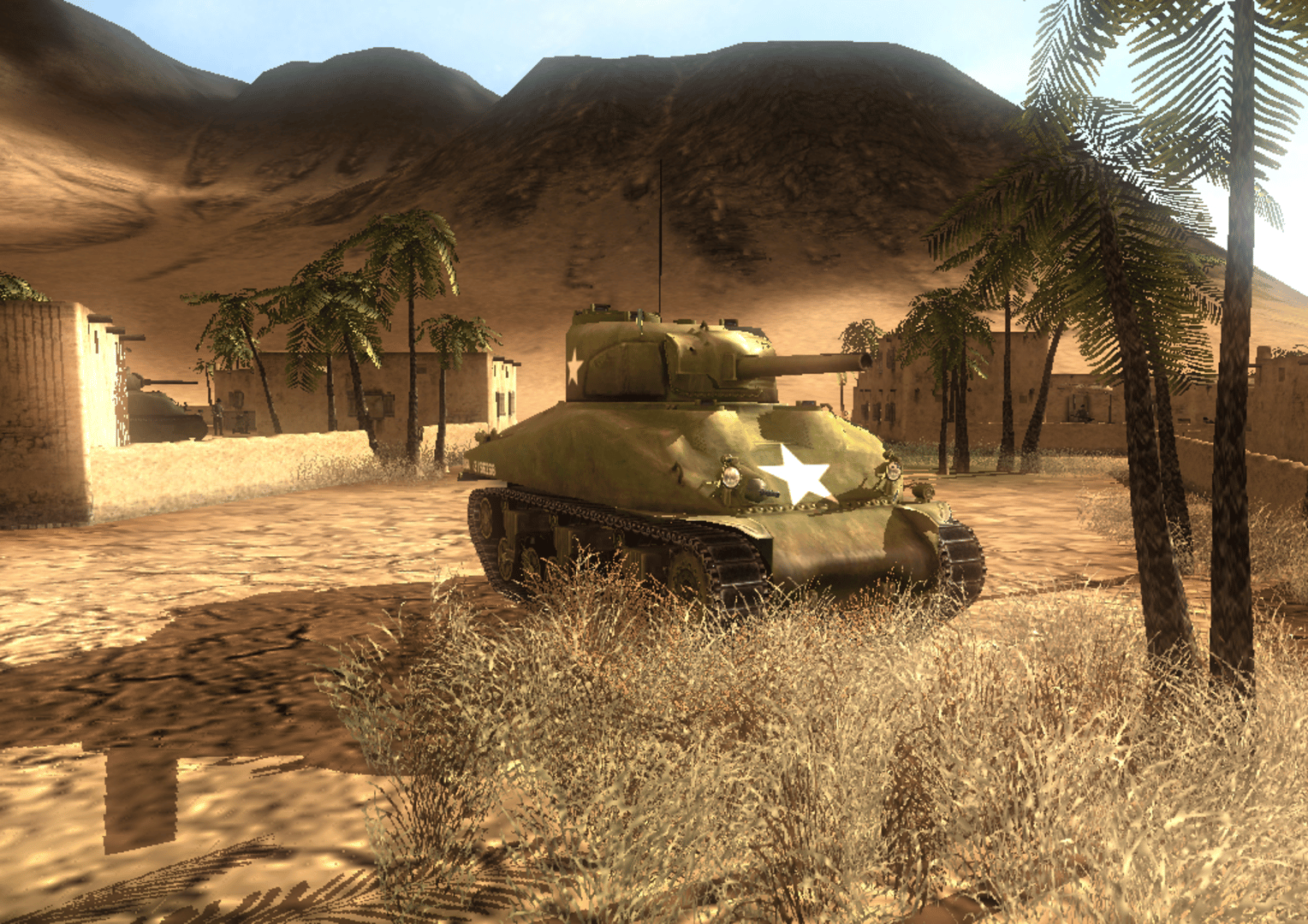 Theatre of War 2: Africa 1943 screenshot